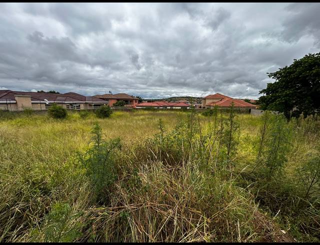 1,184M² VACANT LAND FOR SALE IN SERALA VIEW